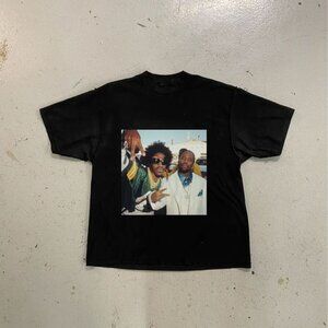 Outkast T-shirt - Retro 90s T-shirt - Hip Hop Clothing - Rapper Shirts